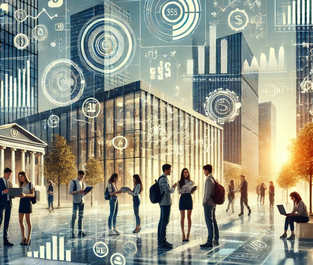 Finance Training Classroom